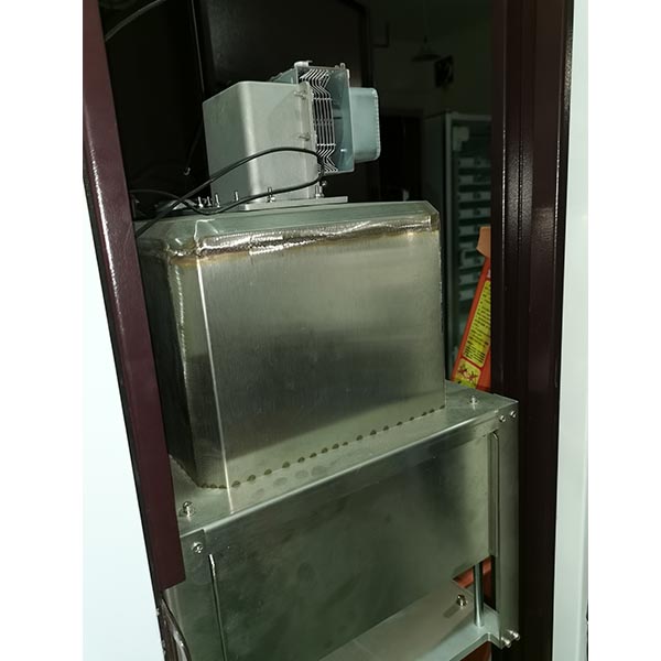 Pa-C6 Touch Screen Automatic Pizza Vending Machine For College 5 product-Hommy-img