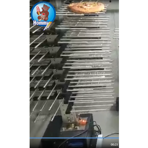 product-Hommy-PA-C6-B Vending Pizza Machine with infrared in outdoor-img