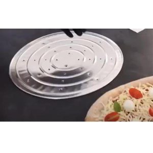 Pa-Al-12” Aluminum Pizza Pan Vending Machine Parts