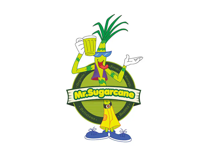 Mr.Sugarcane