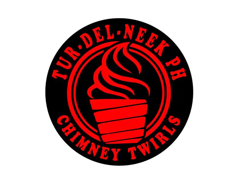 Chimney twirls